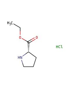Astatech H-PRO-OET.HCl; 25G; Purity 98%; MDL-MFCD00191004